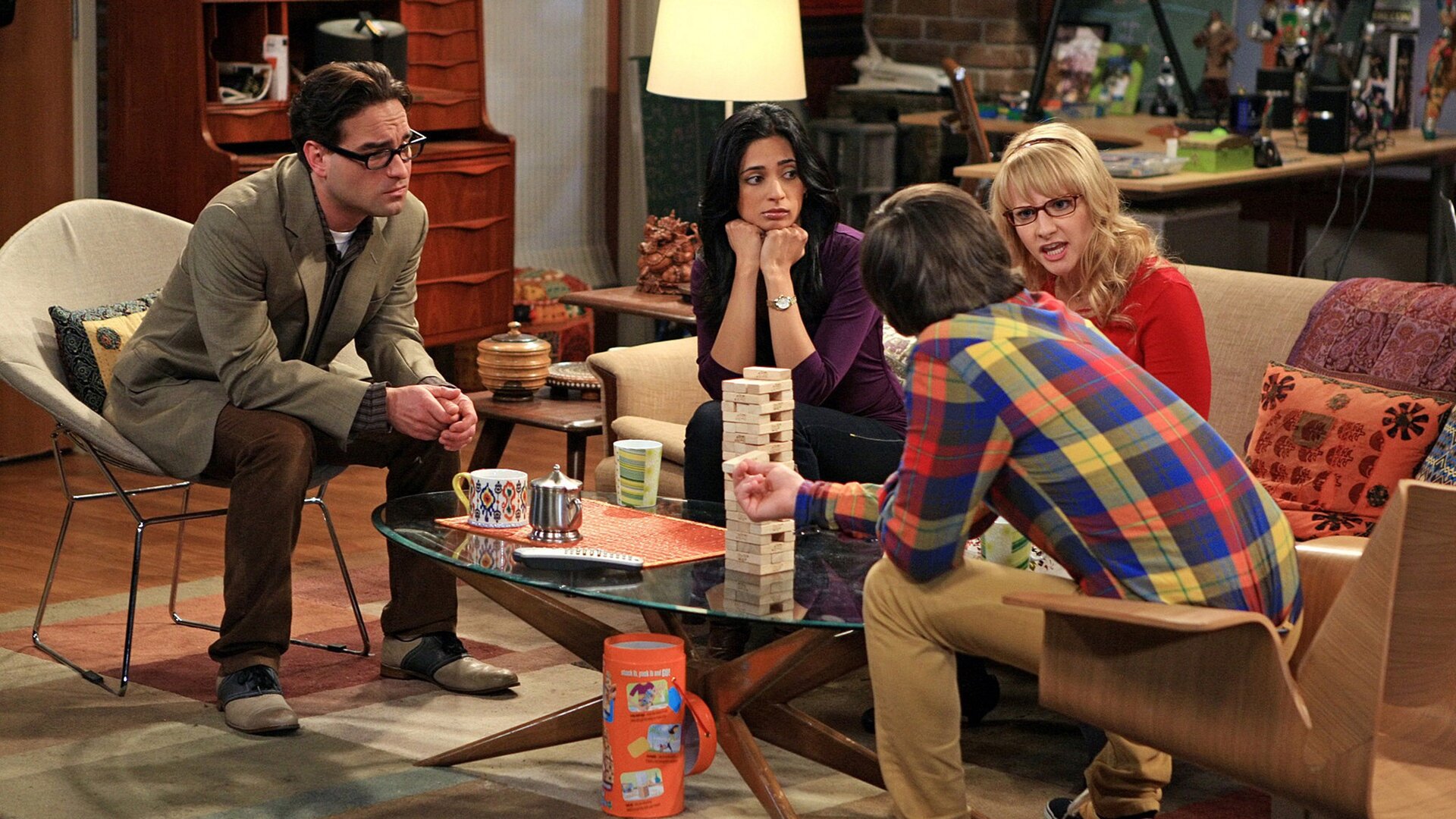 The Big Bang Theory : The Wildebeest Implementation