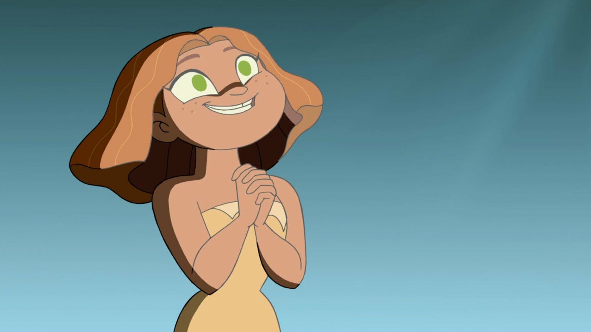Croods, o Início : Devem Ser Gigantes do Céu; A...