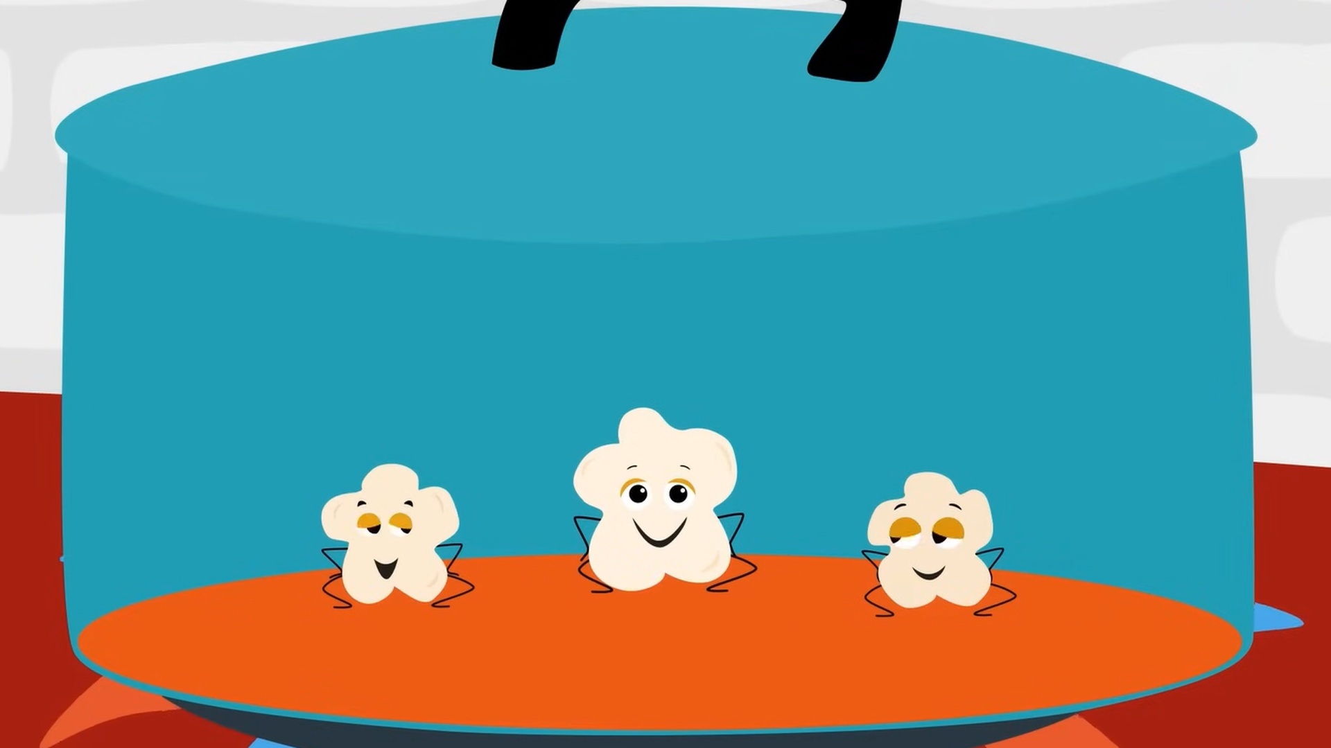 Brincando com Mabô e Fifi : Arre Burrinho e Pipoca