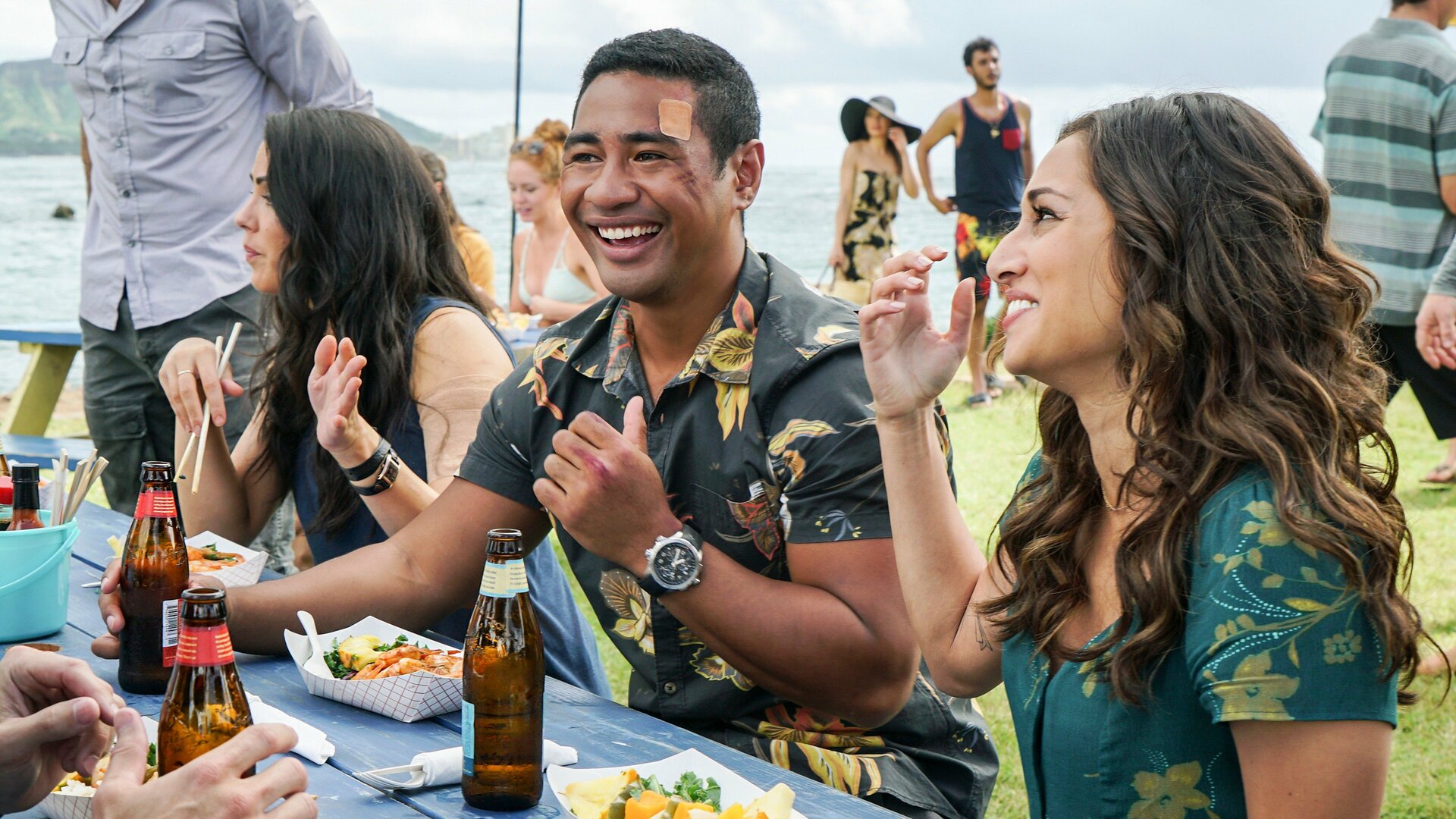 Hawaii Five-0 : He Lokomaika'i Ka Manu O Kaiona
