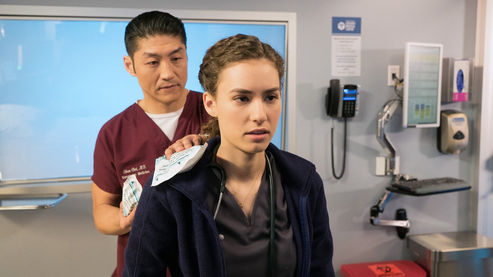 Chicago Med : Claridade