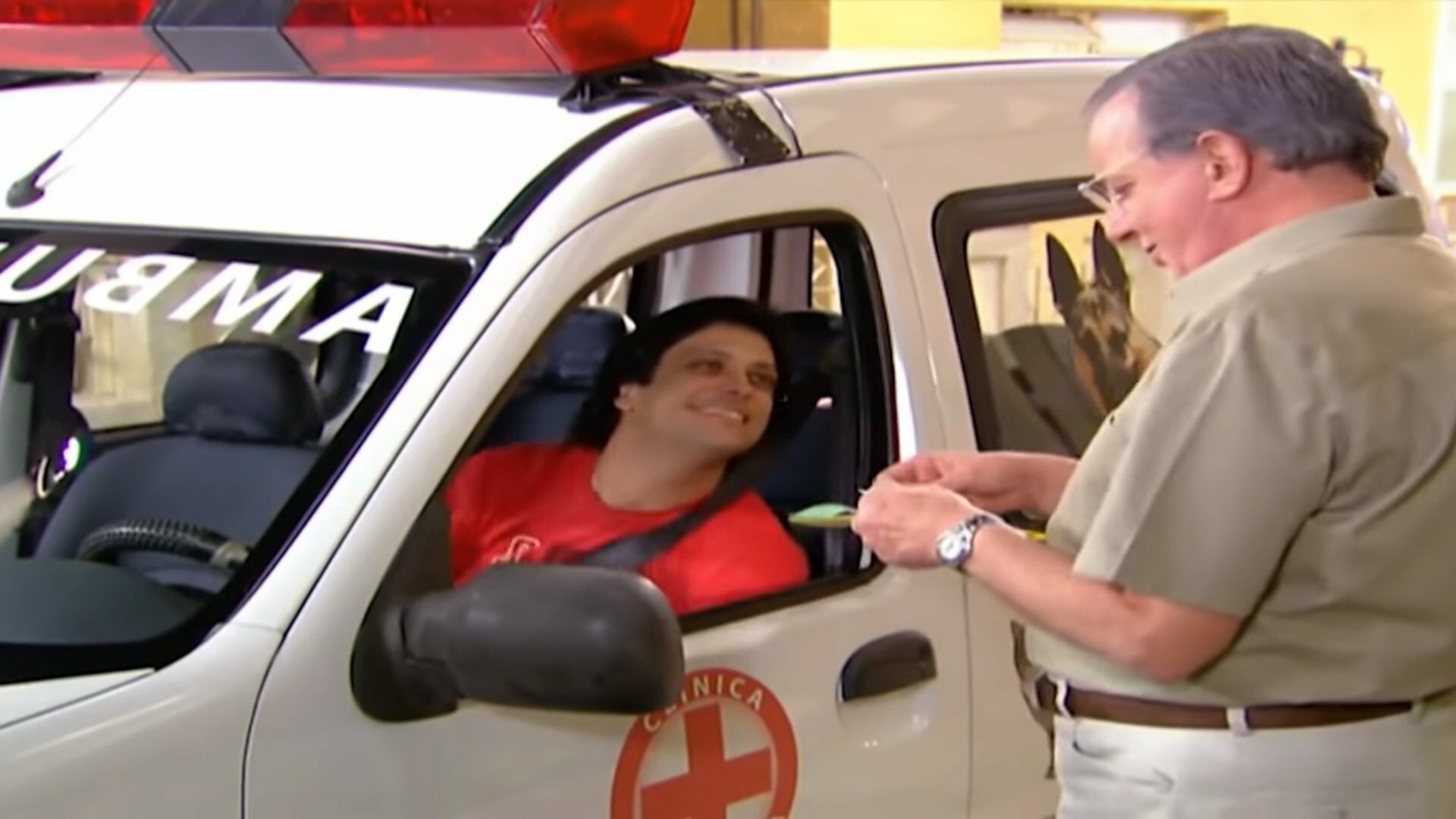 A Grande Família : Taxi, Etelvina e Videoteipe