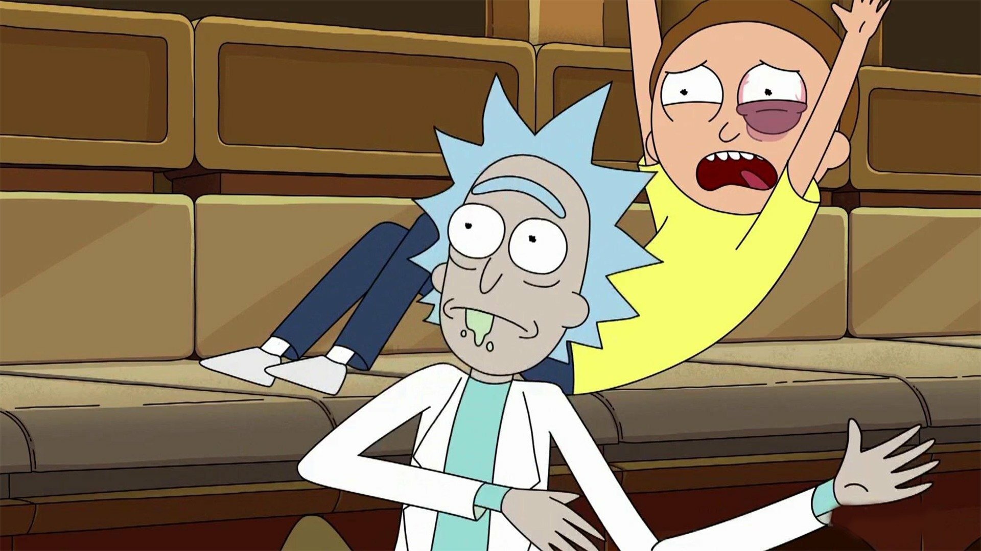 Rick and Morty : Fãs do Rick