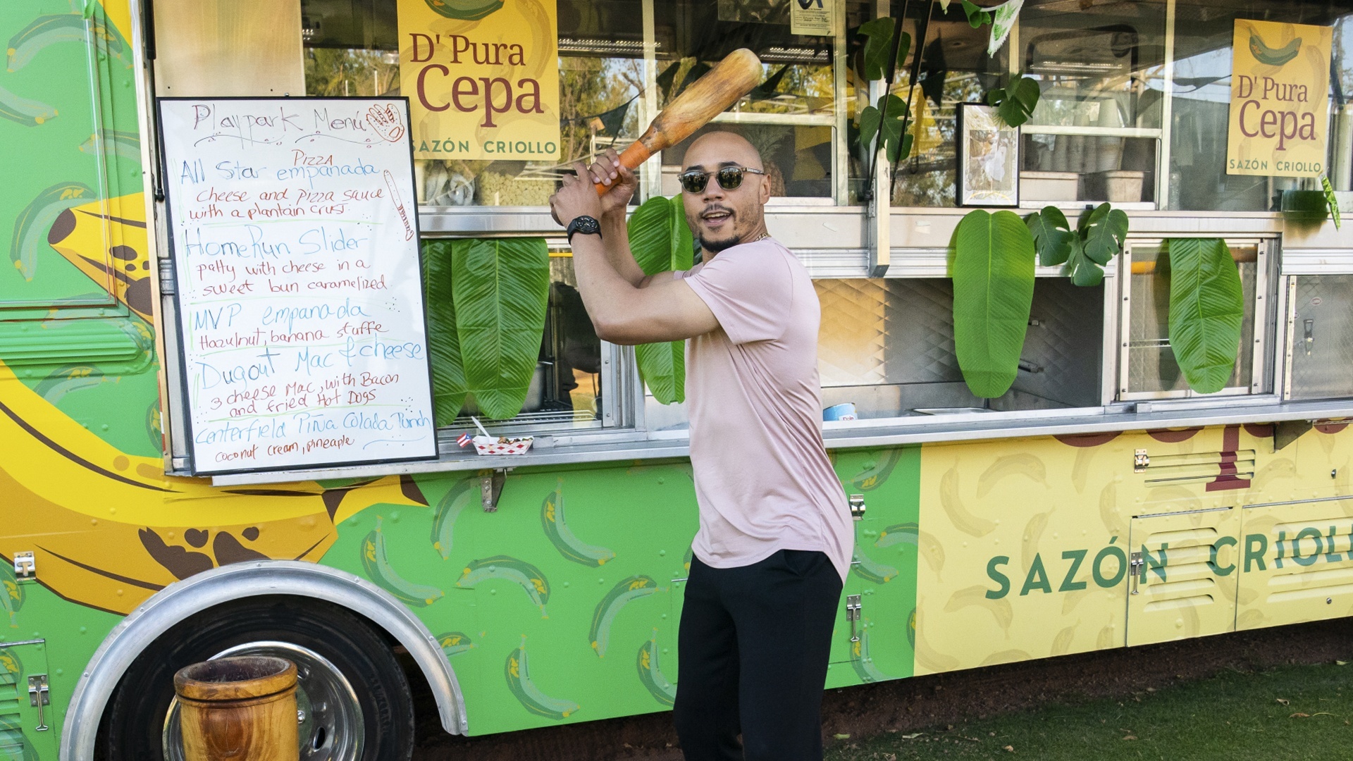 Food Truck - A Grande Corrida : Davi x Golias - Encontro com Mookie