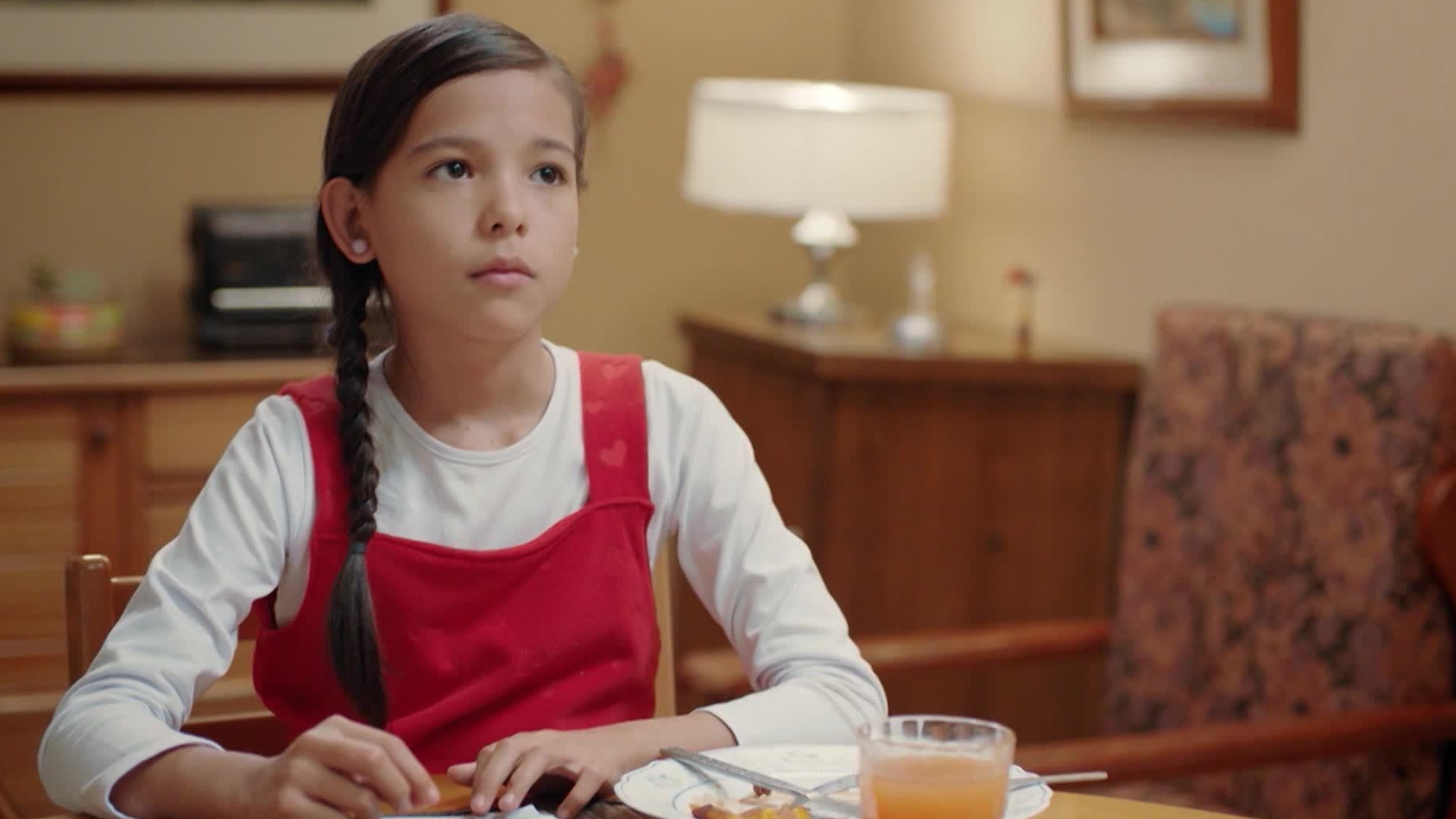 O Dia em que me Tornei Mais Forte : A Missão