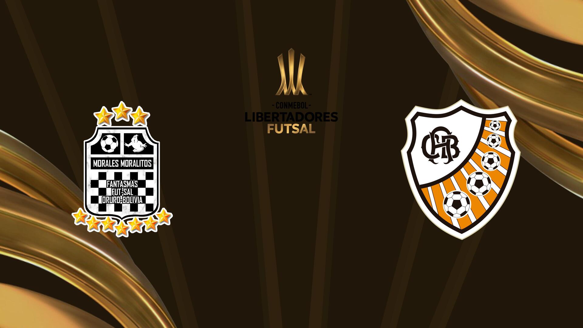 Fantasmas x Carlos Barbosa - Copa Libertadores de Futsal : Fantasmas x Carlos Barbosa
