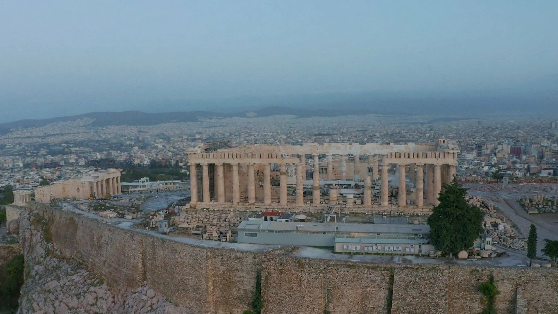 Ruas Mundo Afora : Grécia - Atenas