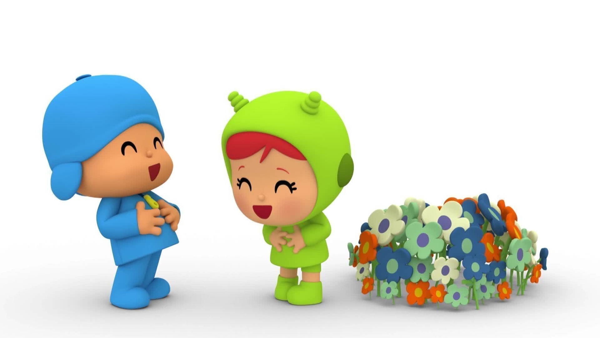 Pocoyo : Nina