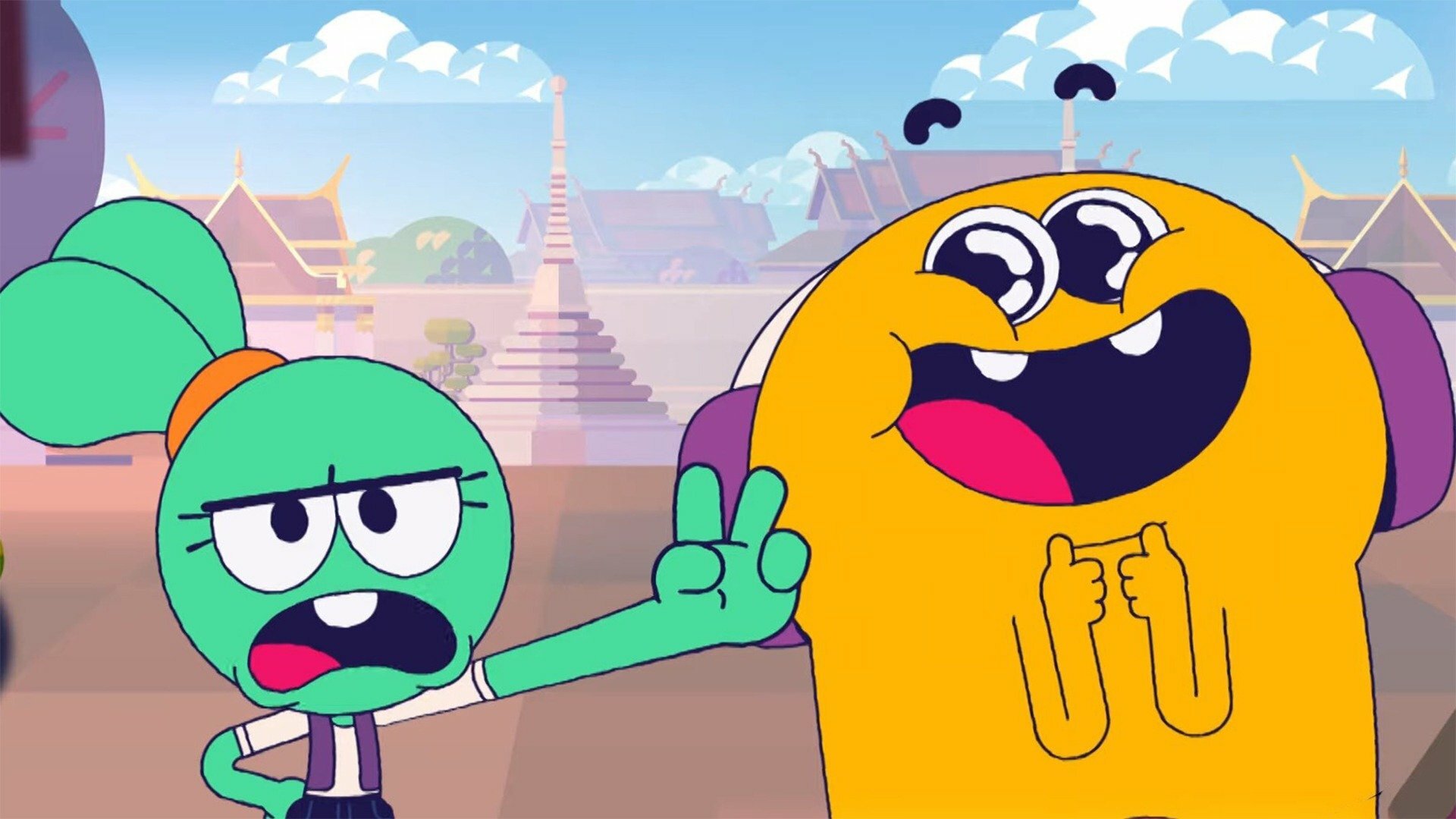 WeeBoom : Relaxa, Wee!