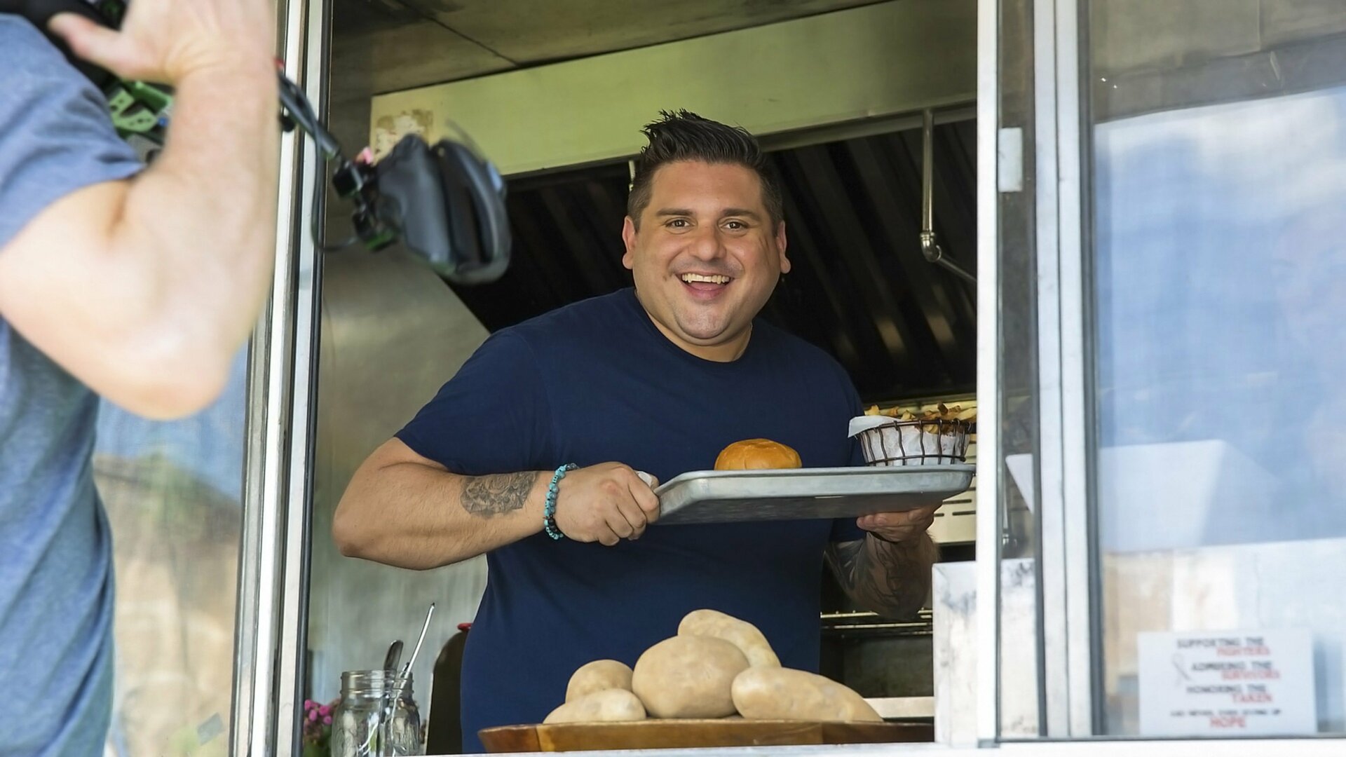 Na Pegada dos Food Trucks : Pizza, Hambúrguer e Cookies