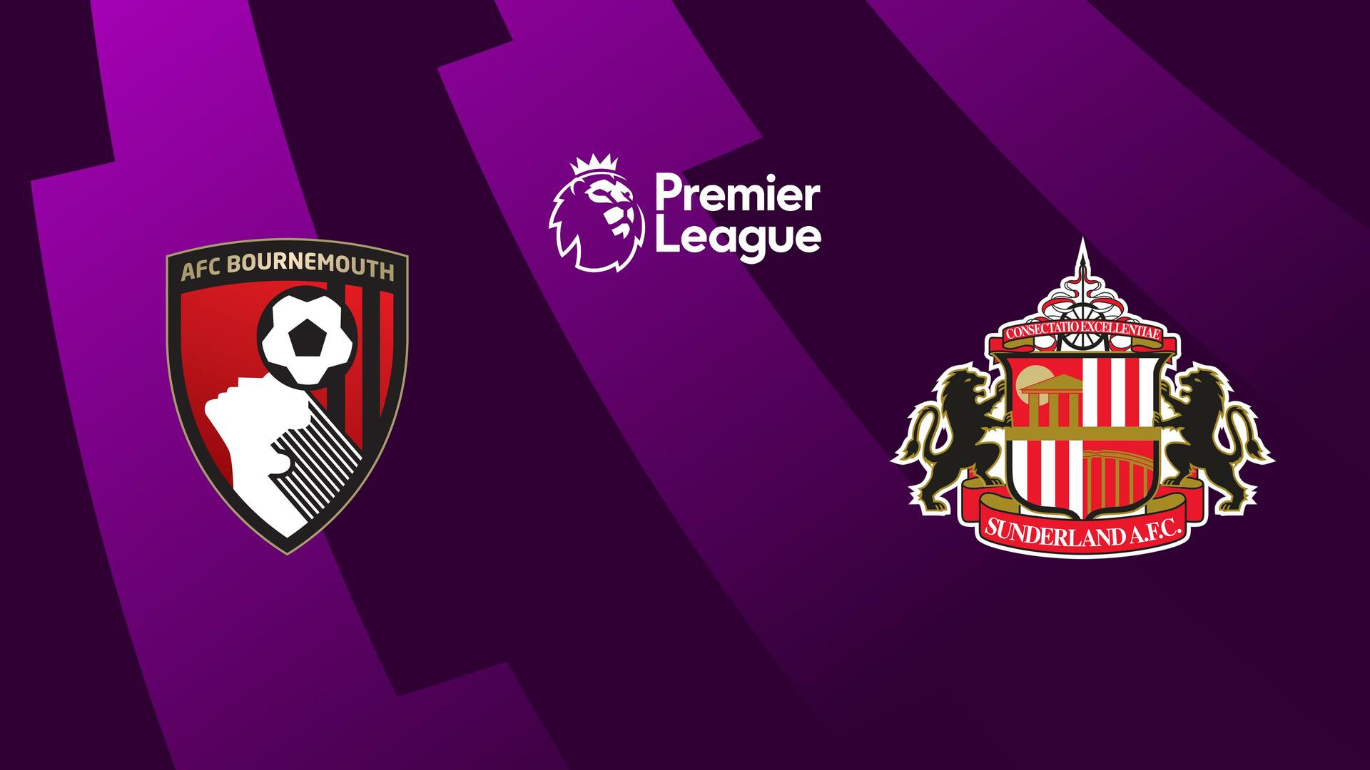 Bournemouth x Sunderland - Campeonato Inglês : Bournemouth x Sunderland