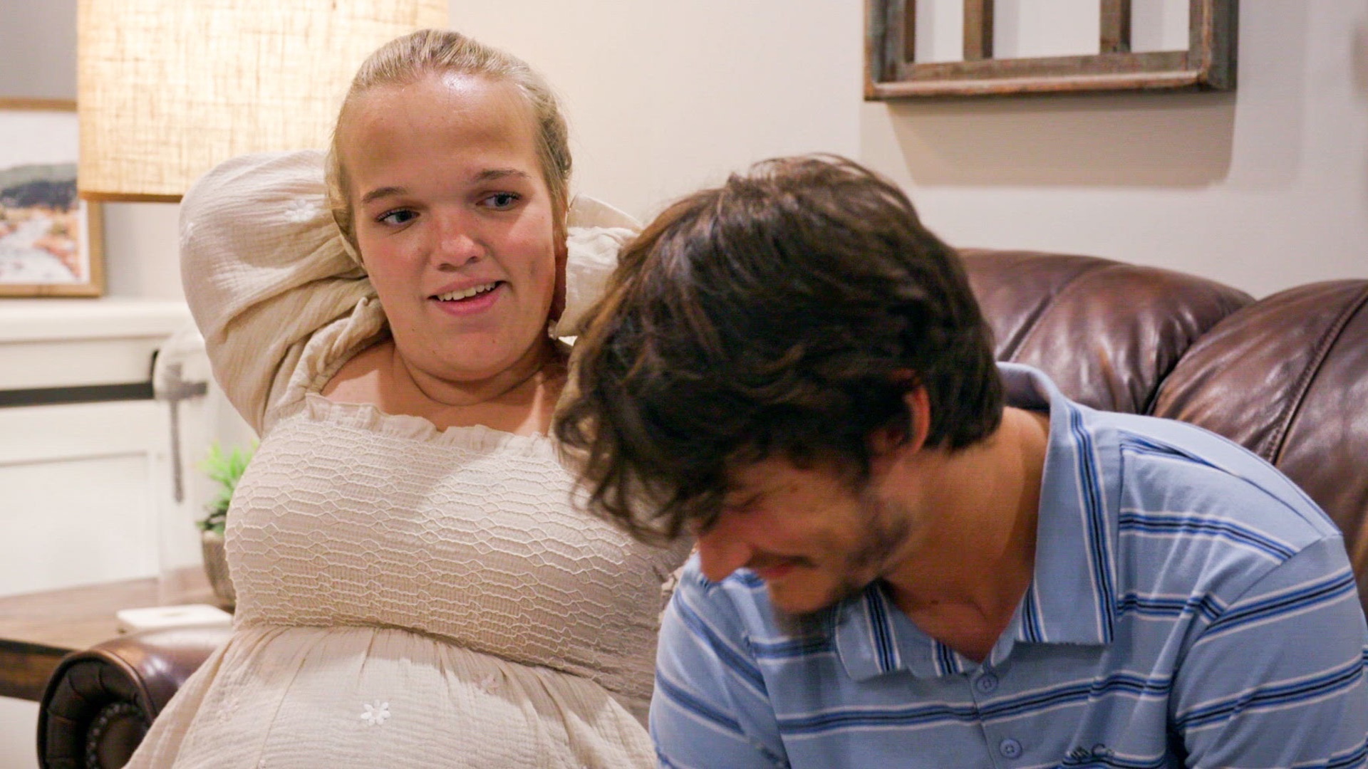 Os Pequenos Johnstons : Alto ou Baixo?