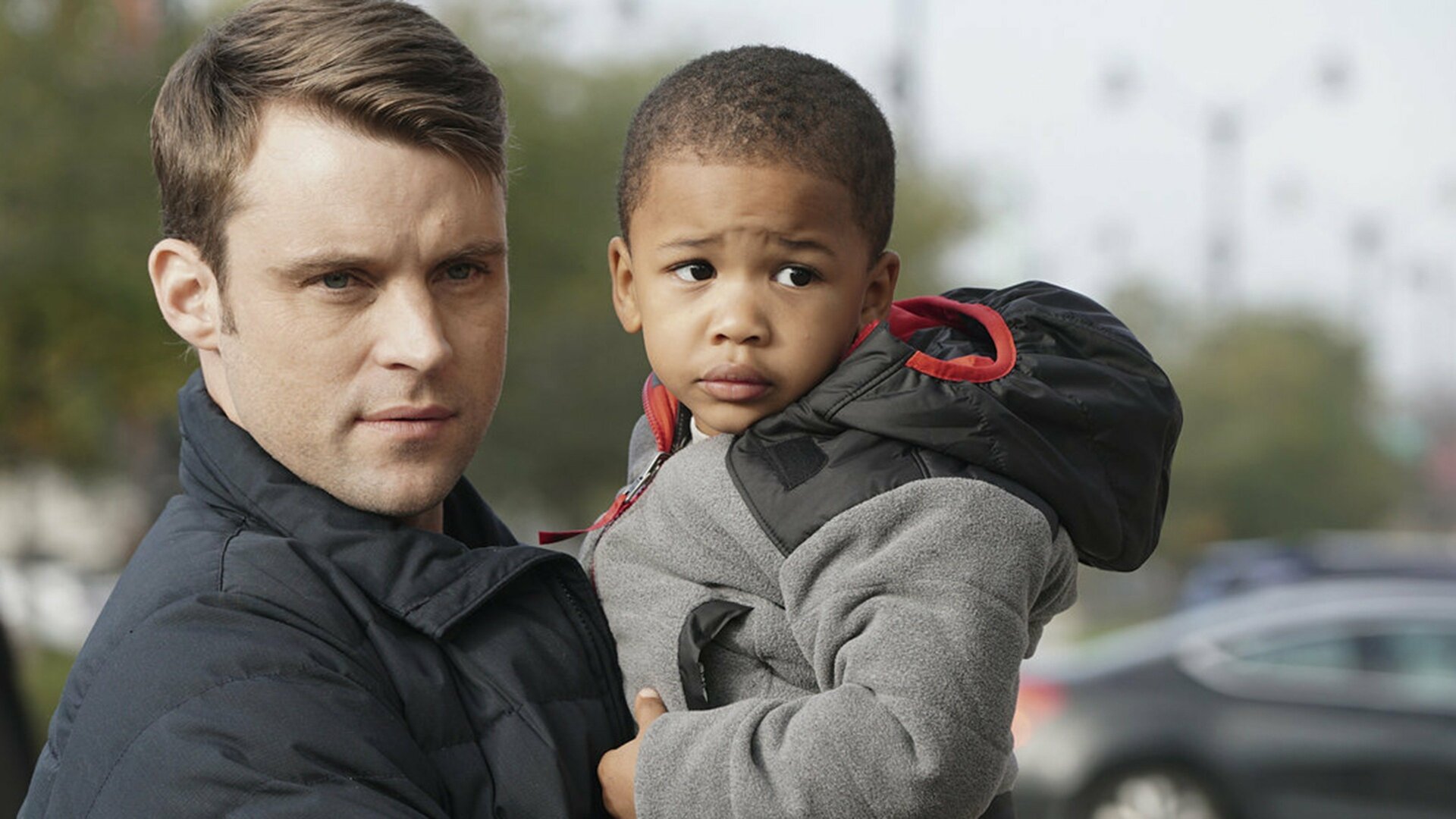 Chicago Fire : Aqueles que Conhecemos