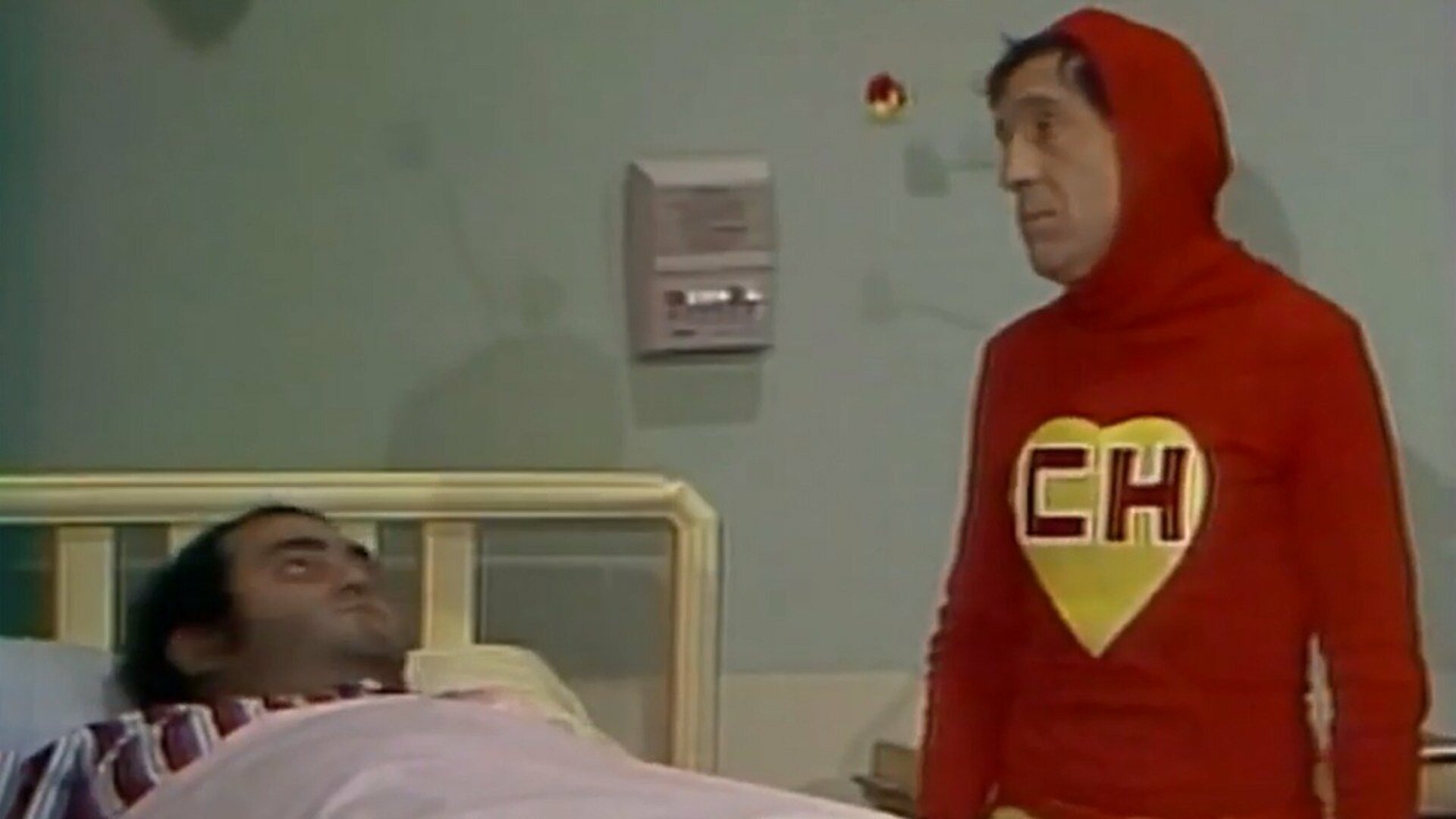 Chapolin : Futebol, Lá Vou Eu!; E de Saúde,...