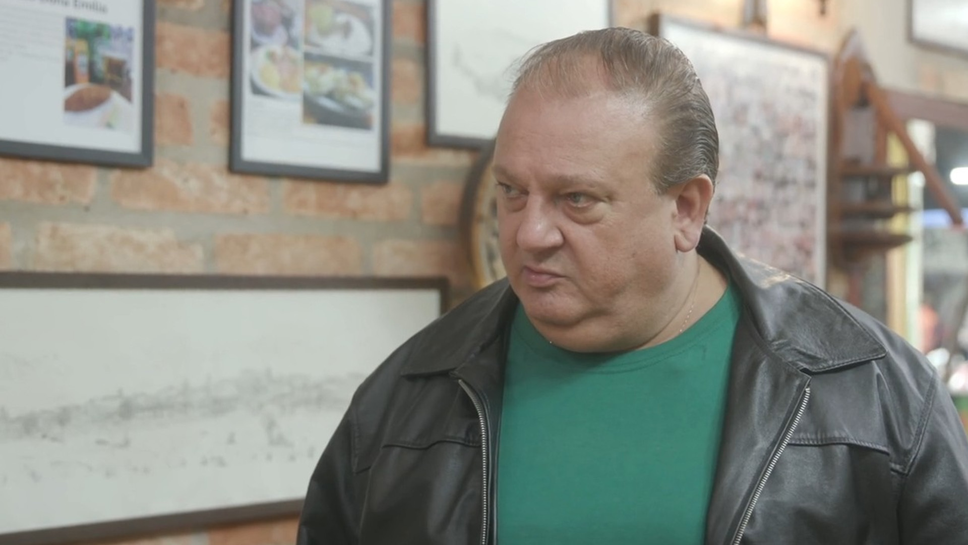 Pesadelo na Cozinha : Dona Emília