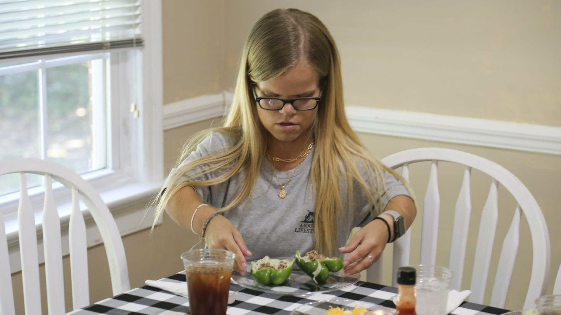 Os Pequenos Johnstons : O Melhor Jantar