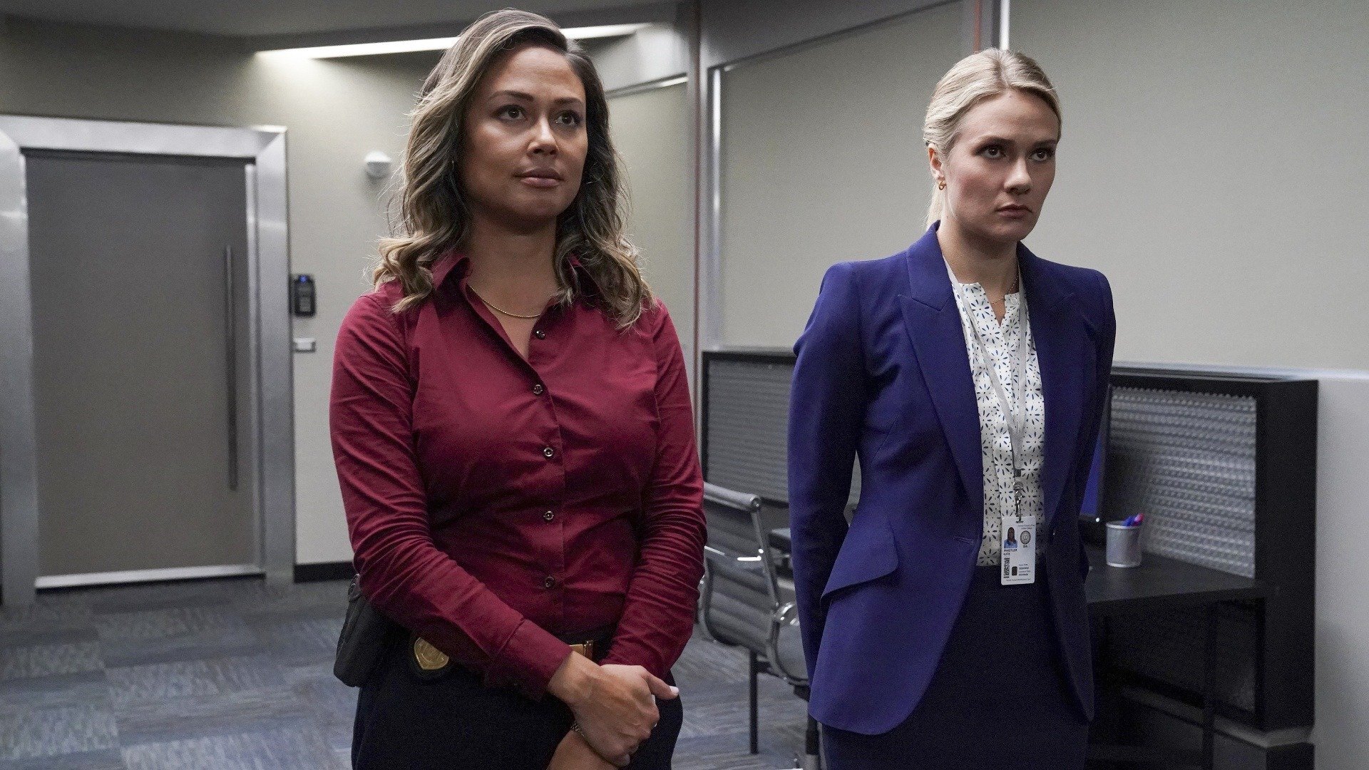 NCIS: Hawai'i : Spies, Part 1