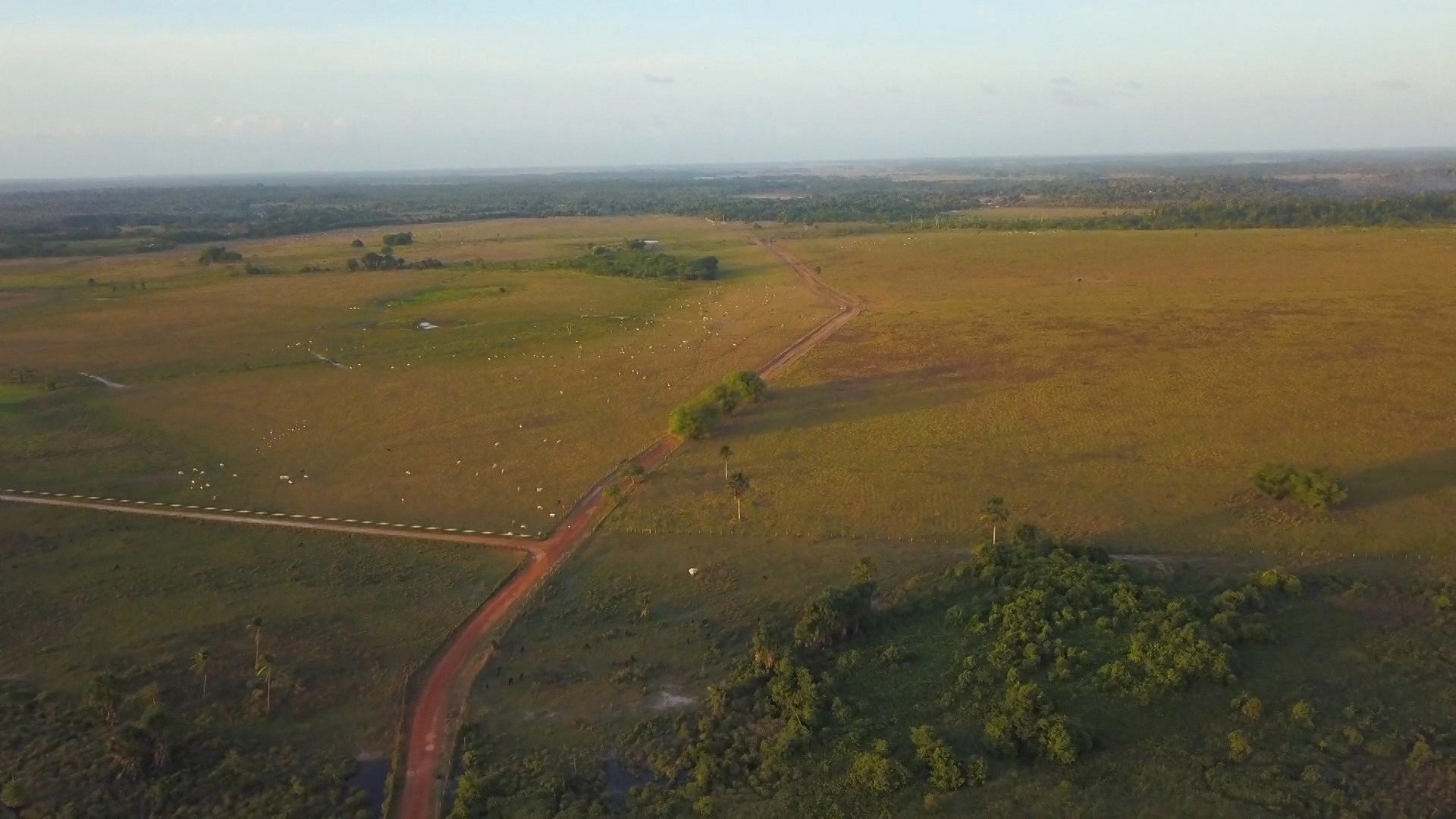 Brasil Visto de Cima : Rota Turística Belém-Bragança