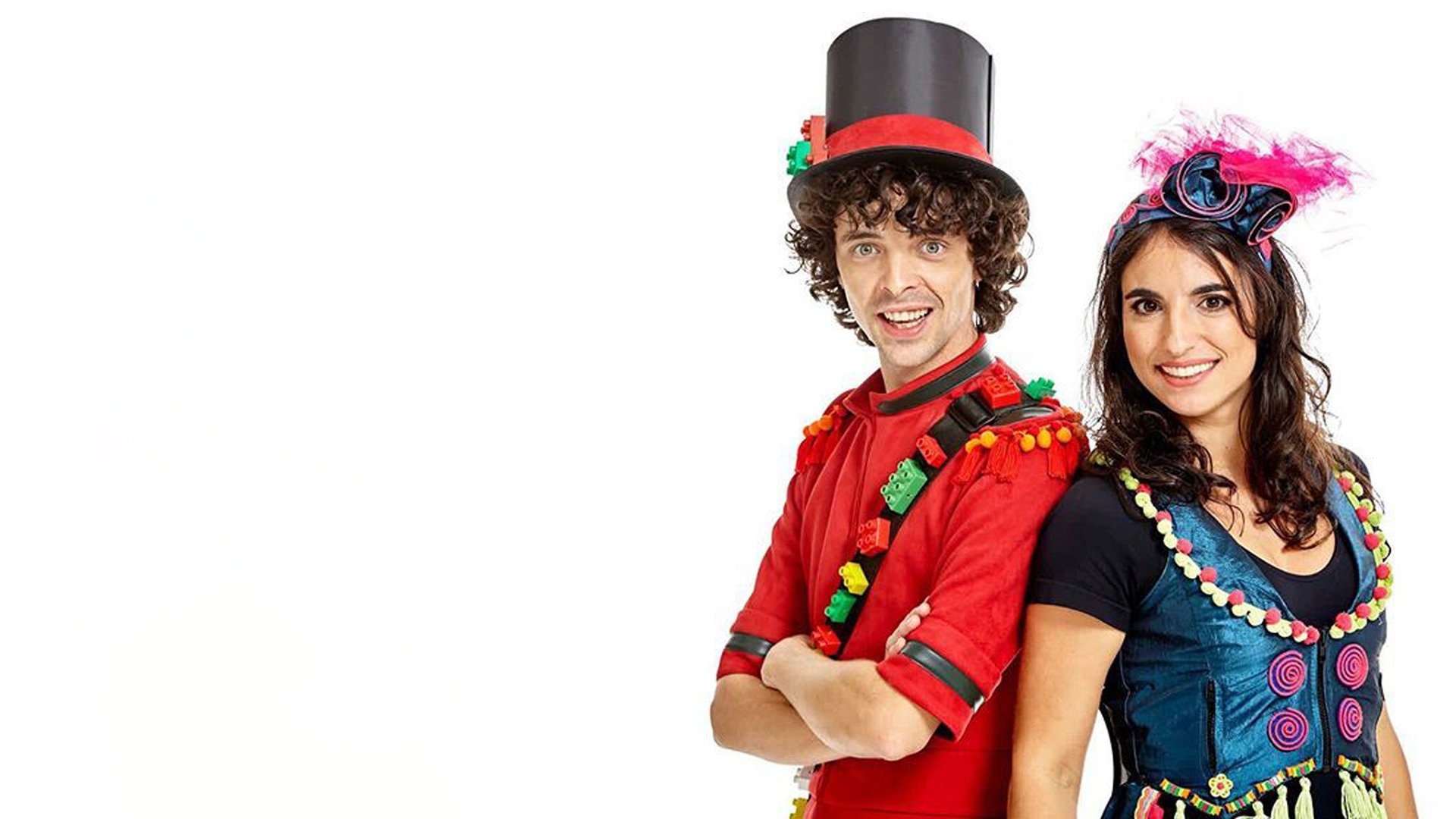 Musical Rá Tim Bum - Vai Ter Show do Badulaque : T1 EP4 - Pra Sentir