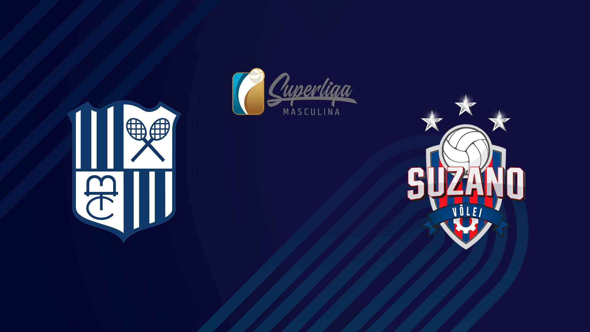 Quartas de Final, Jogo 3: Minas x Suzano - Superliga Masculina de Vôlei : Quartas de Final, Jogo 3: Minas x Suzano
