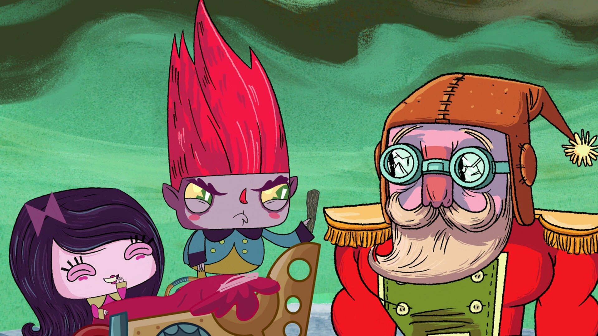 Historietas Assombradas : Como Pepe Arruinou o Natal