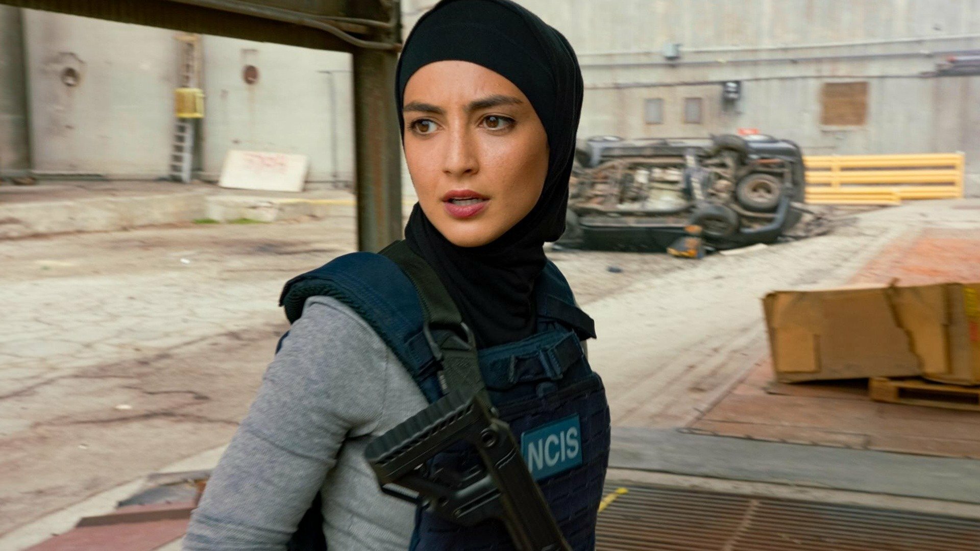 NCIS: Los Angeles : Subject 17