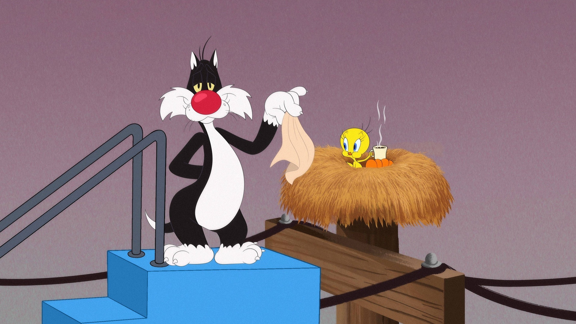 Looney Tunes Cartoons