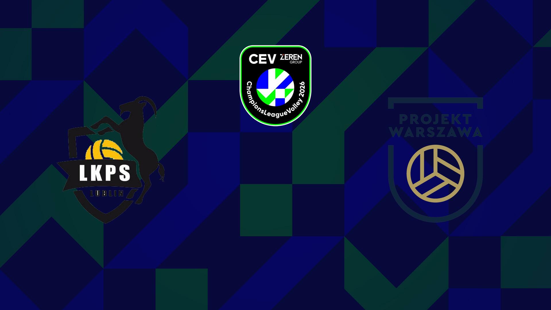 BOGDANKA LUK Lublin x PGE Projekt Warszawa - Liga dos Campeões da Europa de Vôlei Masculino : BOGDANKA LUK Lublin x PGE Projekt Warszawa