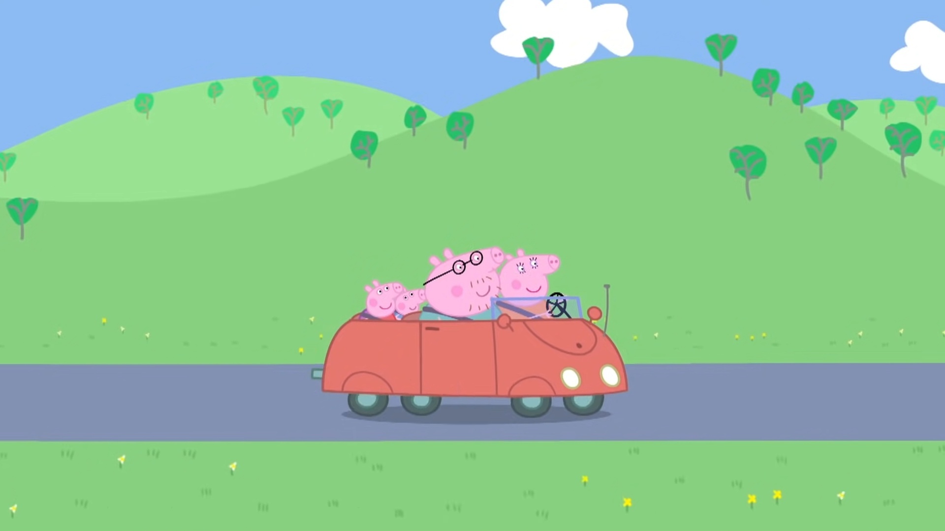 Peppa Pig : O Castelo do Vento; O Barco do...