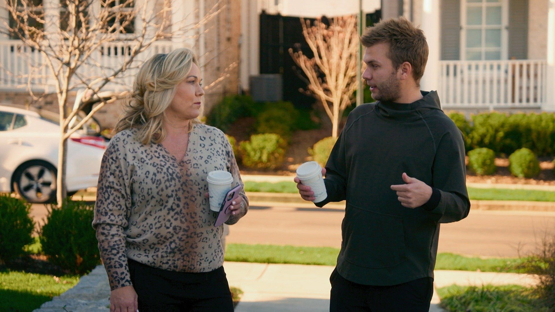 Growing Up Chrisley : Nua e Amedrontada