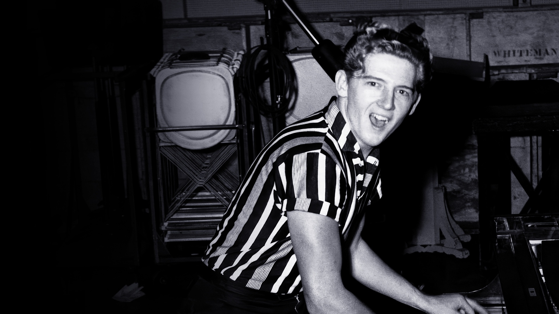 Jerry Lee Lewis: The Story of Rock and Roll