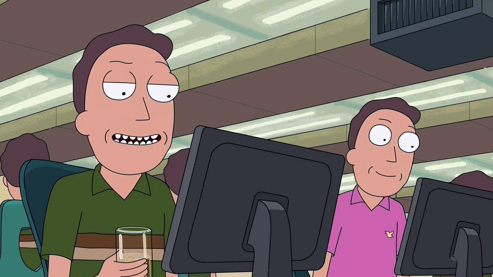 Rick and Morty : Expresso da Meia-Noite