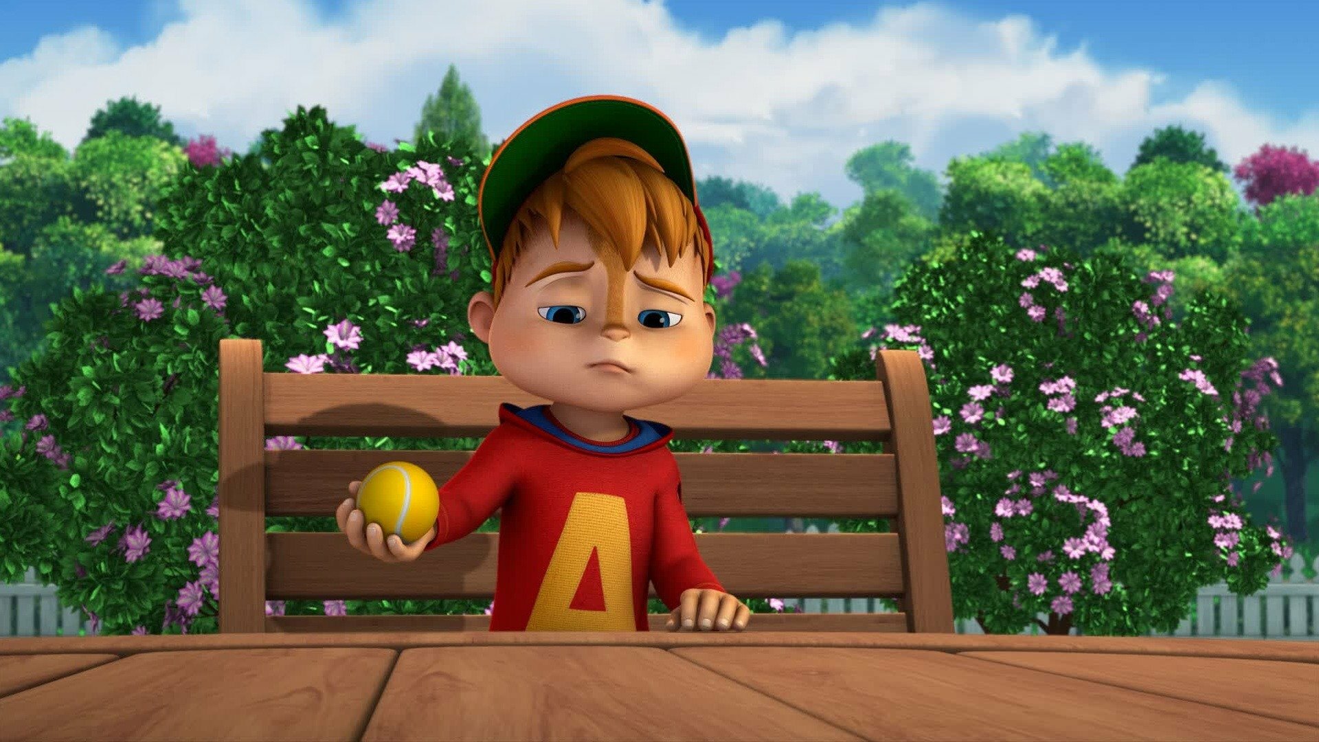 Alvinnn!!! E os Esquilos : O Prêmio das Antigas