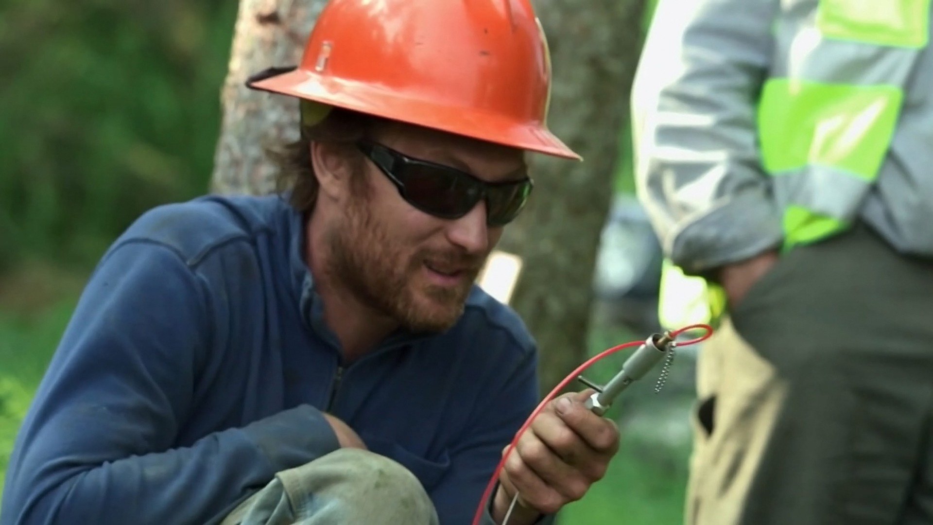 Alasca - A Última Fronteira : Movendo Montanhas