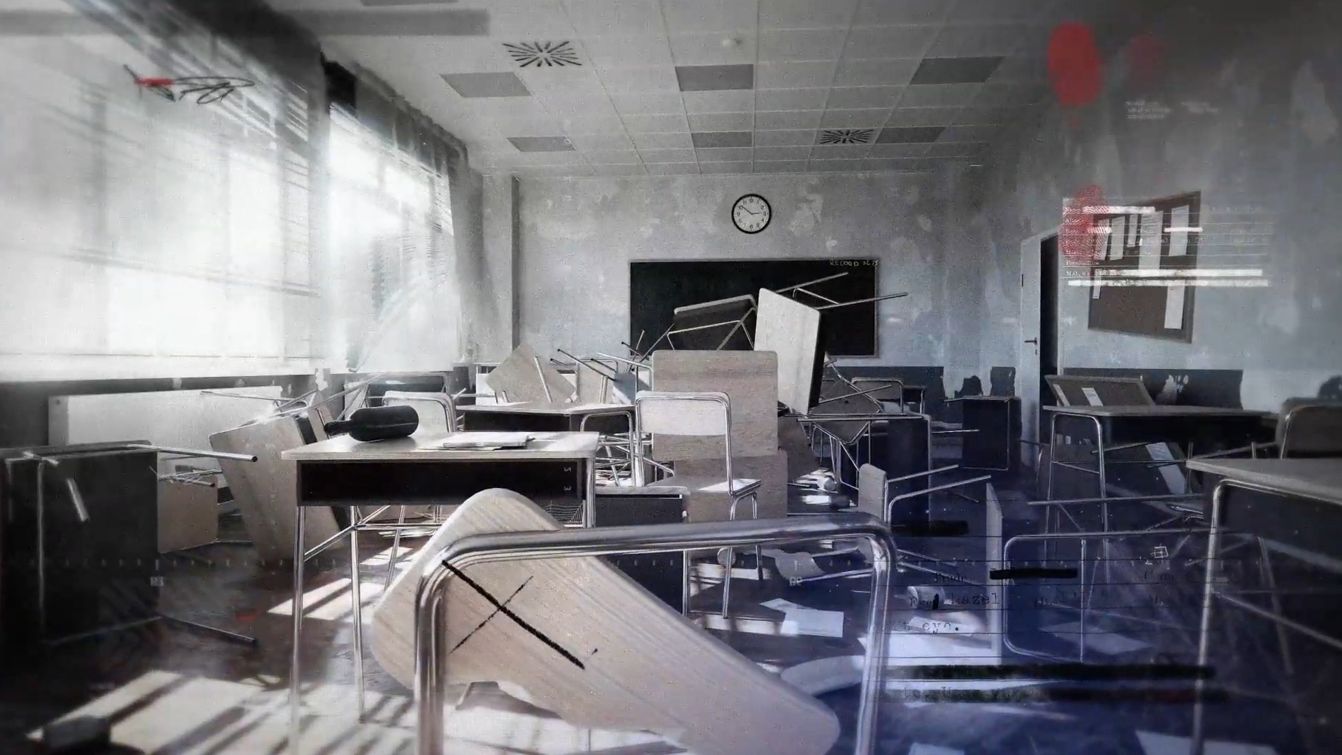 Violência nas Escolas