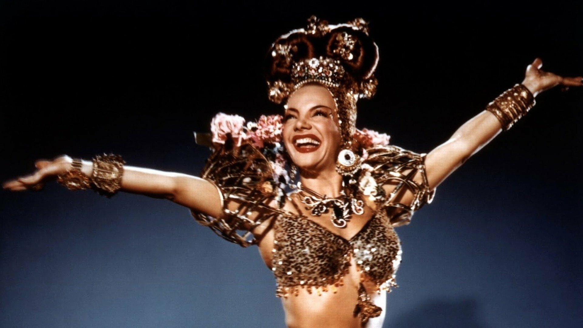Carmen Miranda: Bananas Is My Business