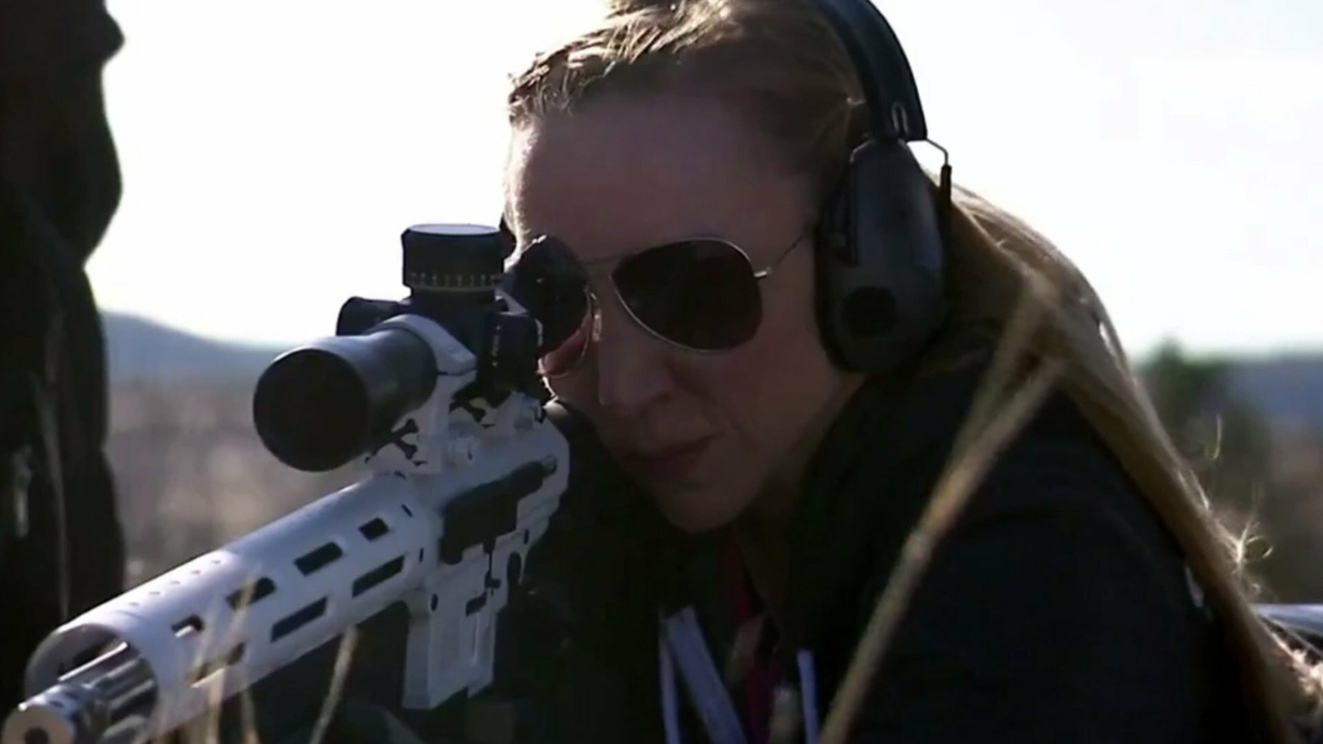 Armas USA : Lançador de Granadas