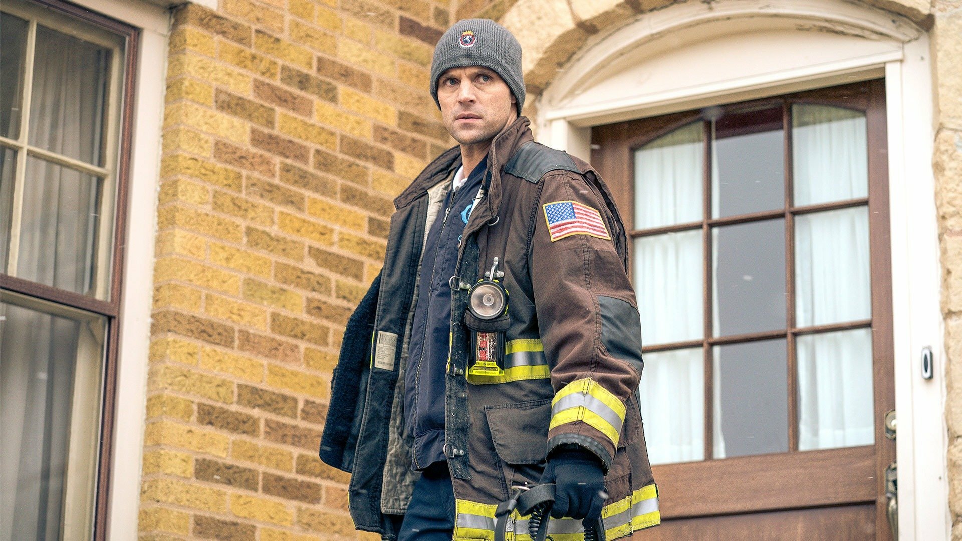 Chicago Fire : Em Busca de Salvação