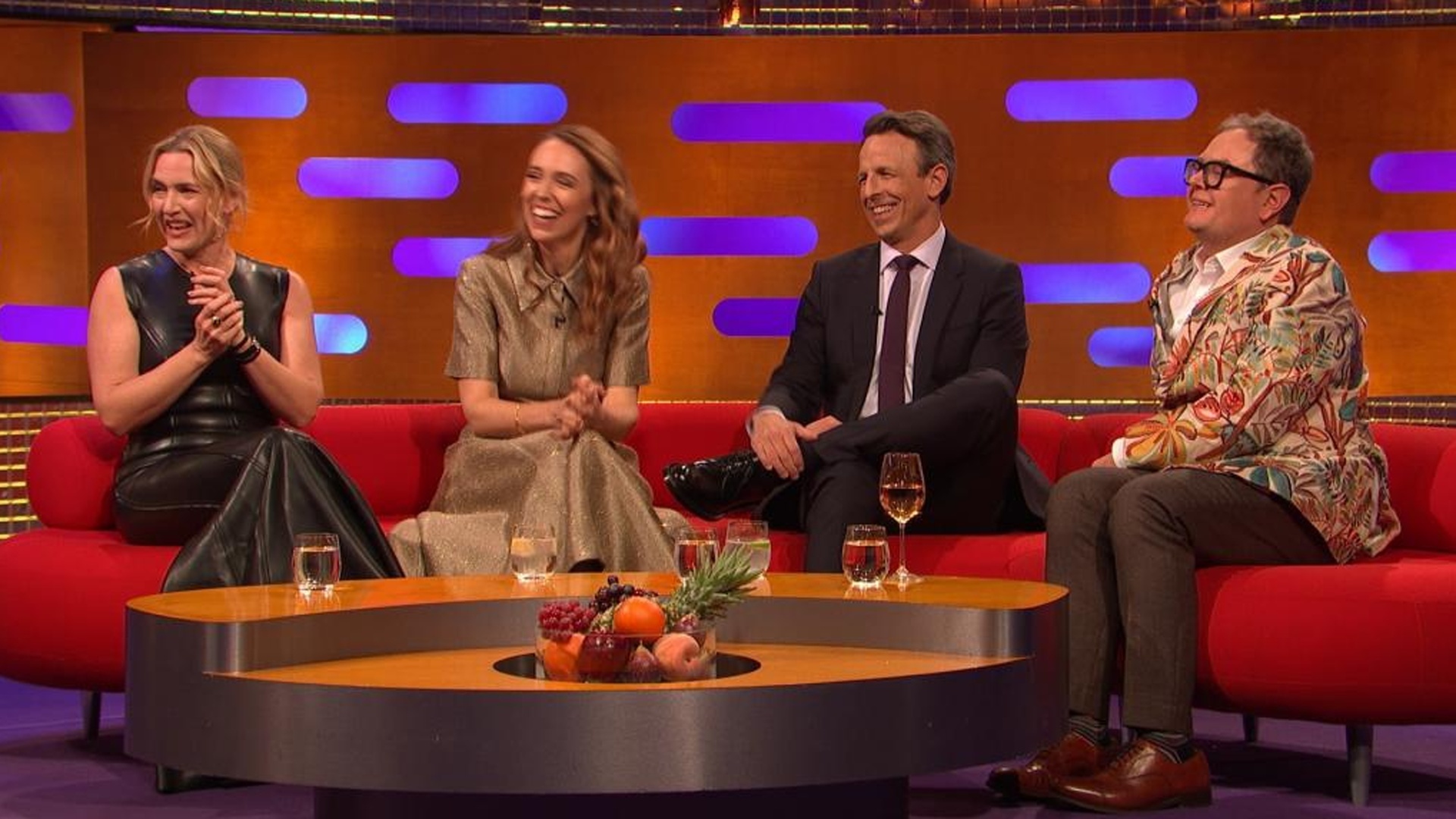 O Show de Graham Norton