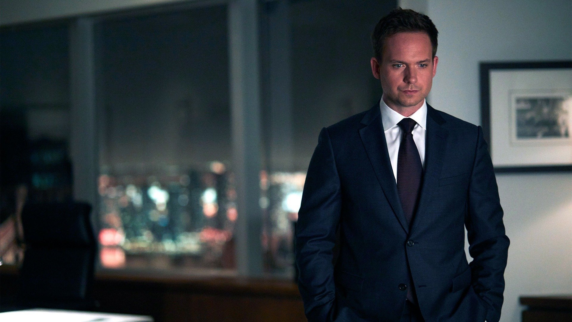 Suits : A História Completa