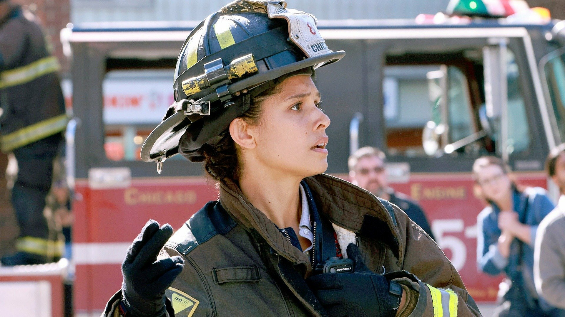 Chicago Fire : Uma Vida Linda