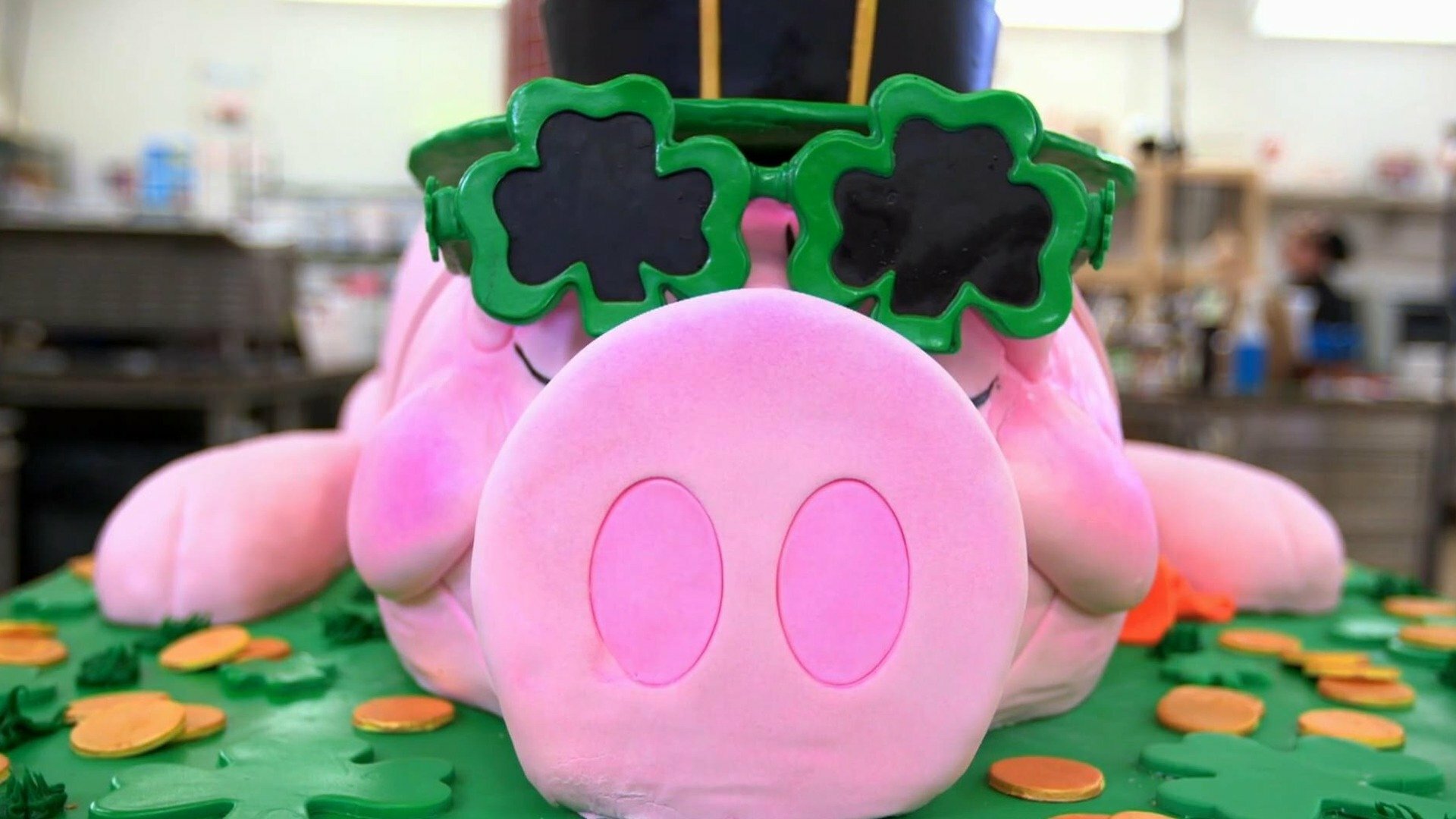 Cake Boss : Bacon e Banana
