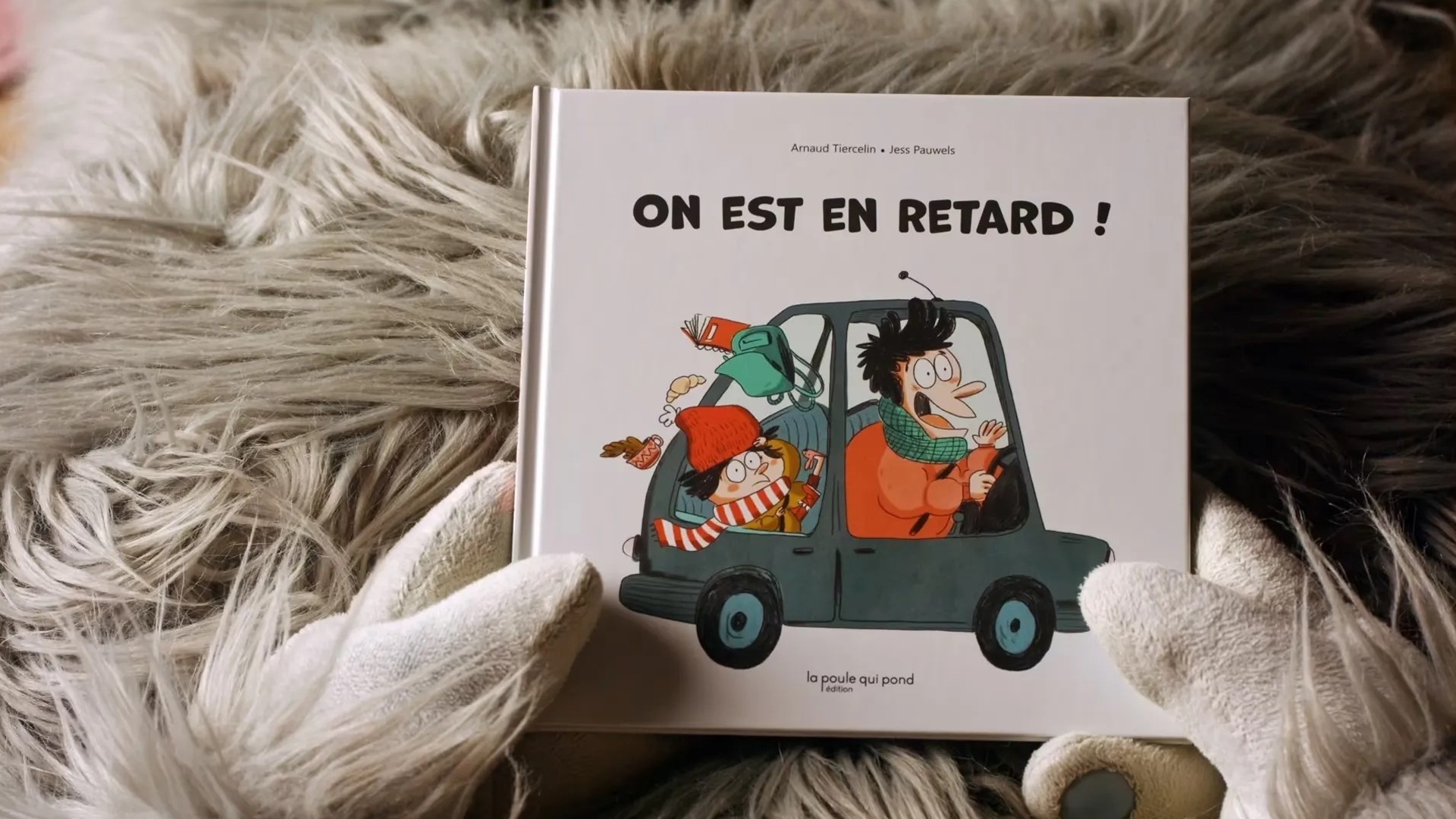 Yétili : On est en retard !