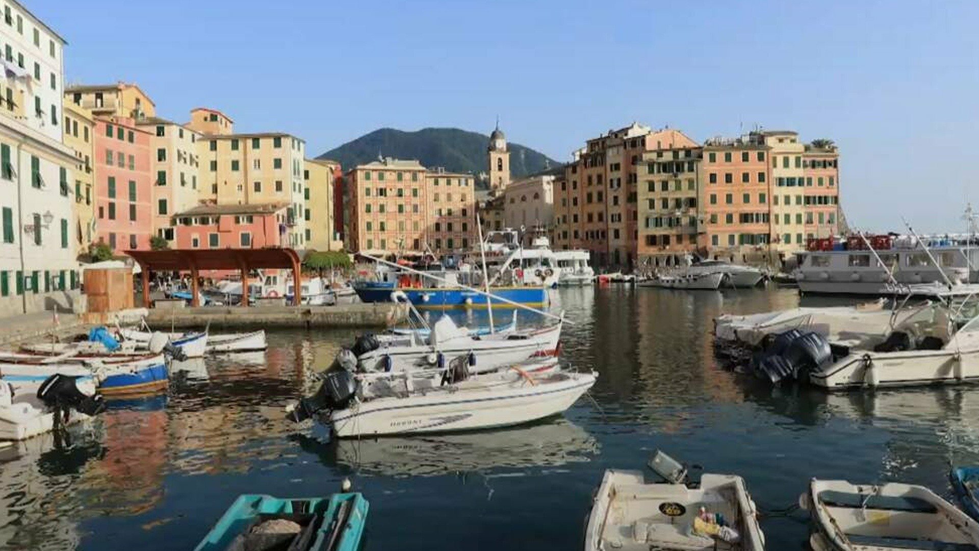 As Maravilhas do Mundo : A Riviera Italiana