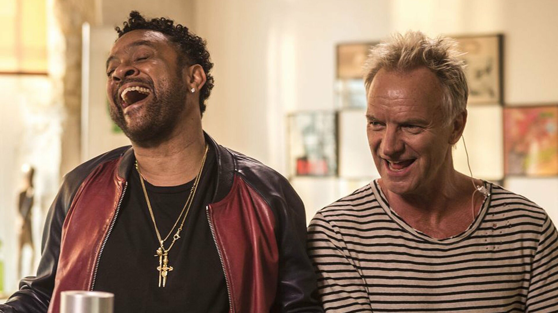 Hérouville Sessions - Sting & Shaggy