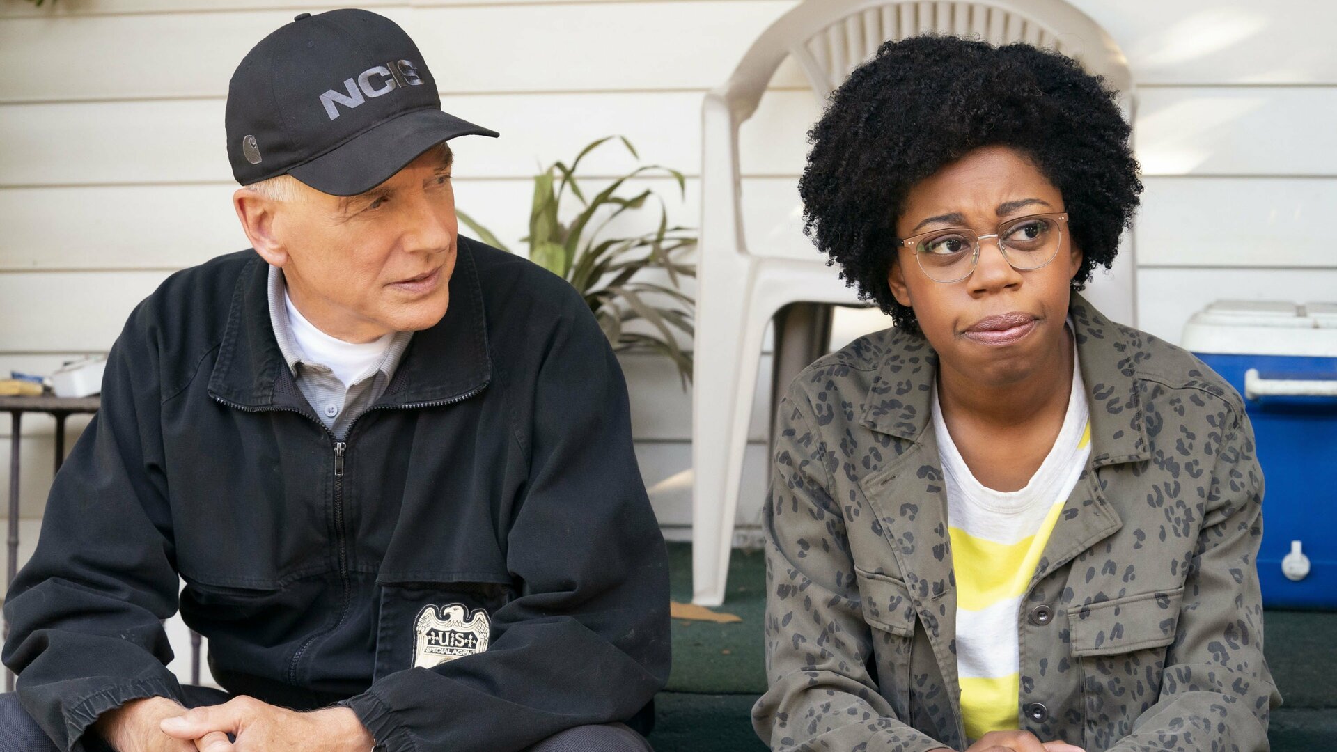 NCIS : Institutionalized