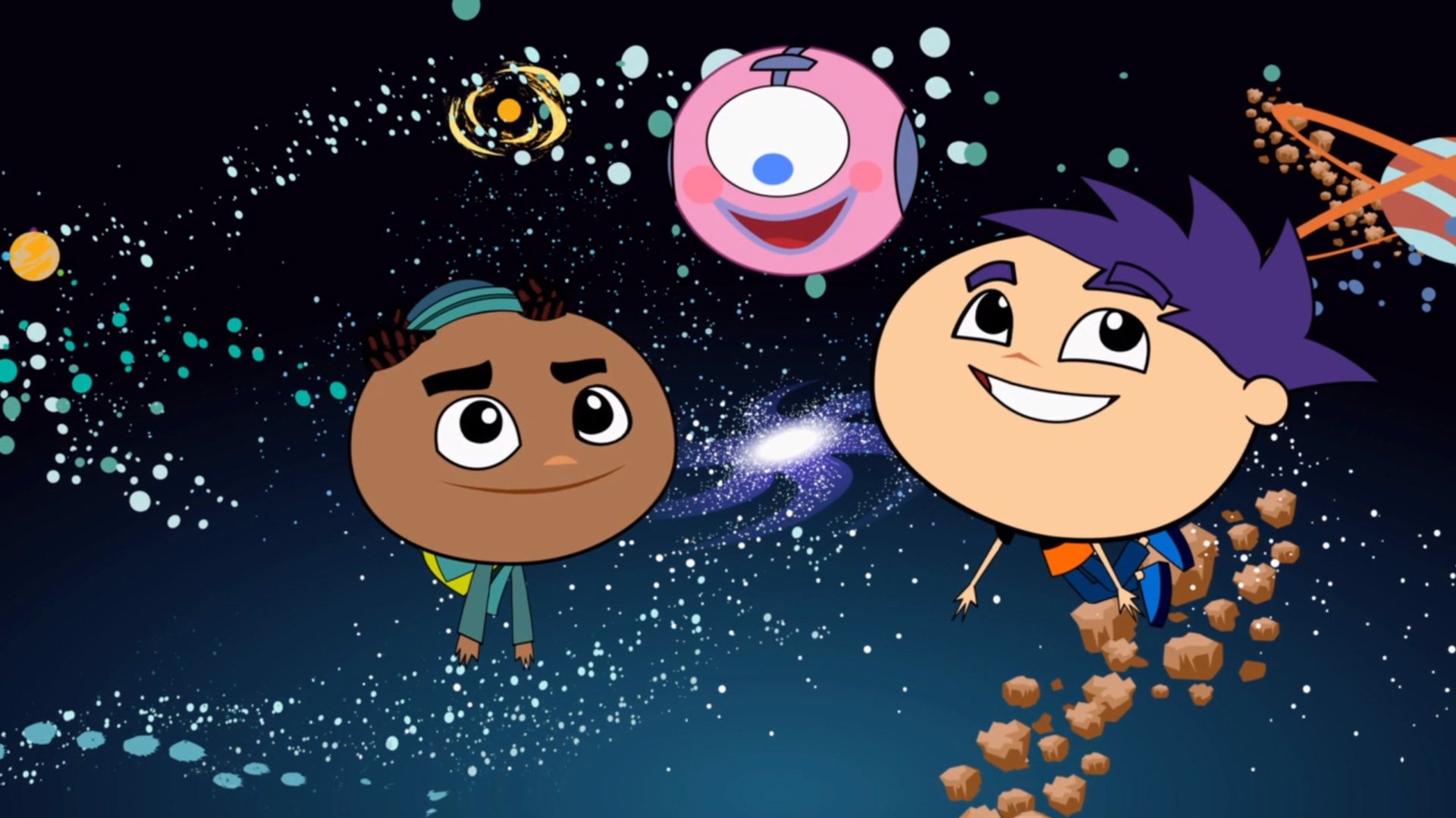 Gemini 8 : T1 EP4 - Cabeça de Balão