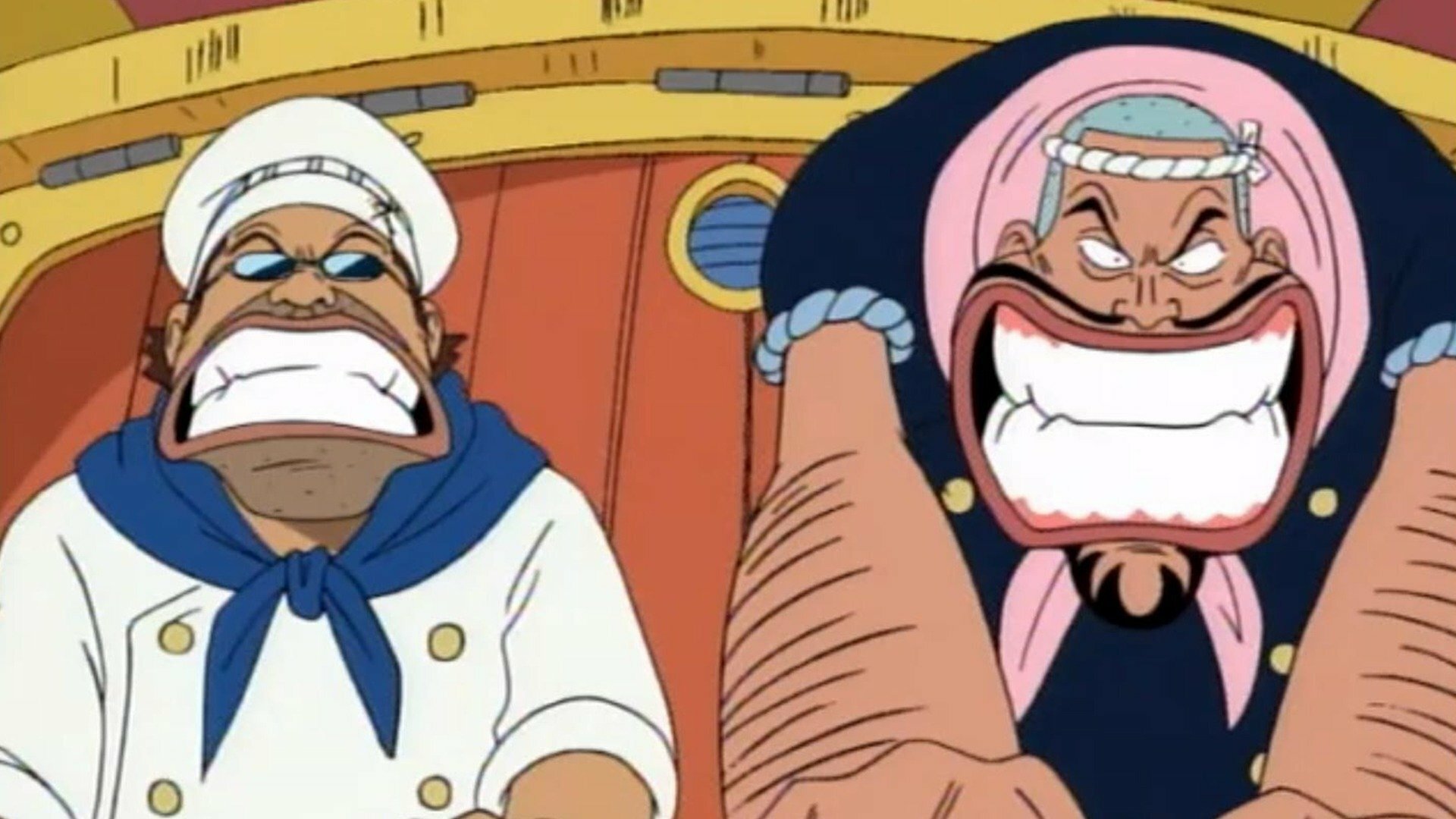 One Piece : O Despertar dos Chutes...