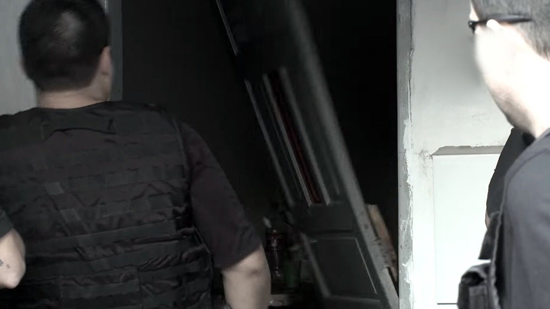 Operação Policial : Suspeito de Pedofilia