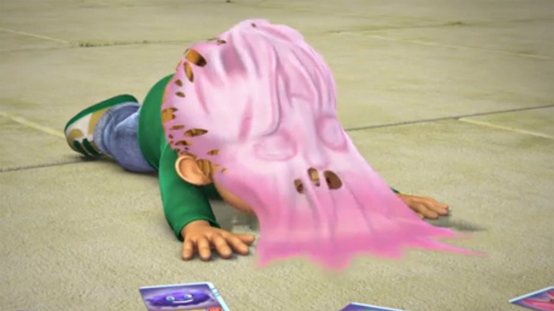 Alvinnn!!! E os Esquilos : A Troca